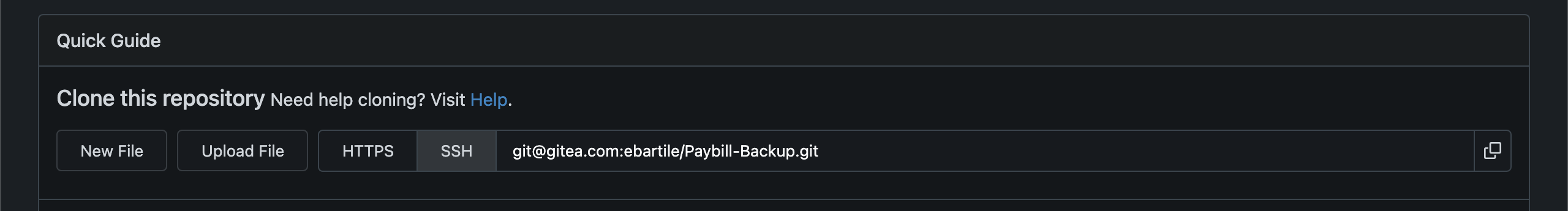 GitSync