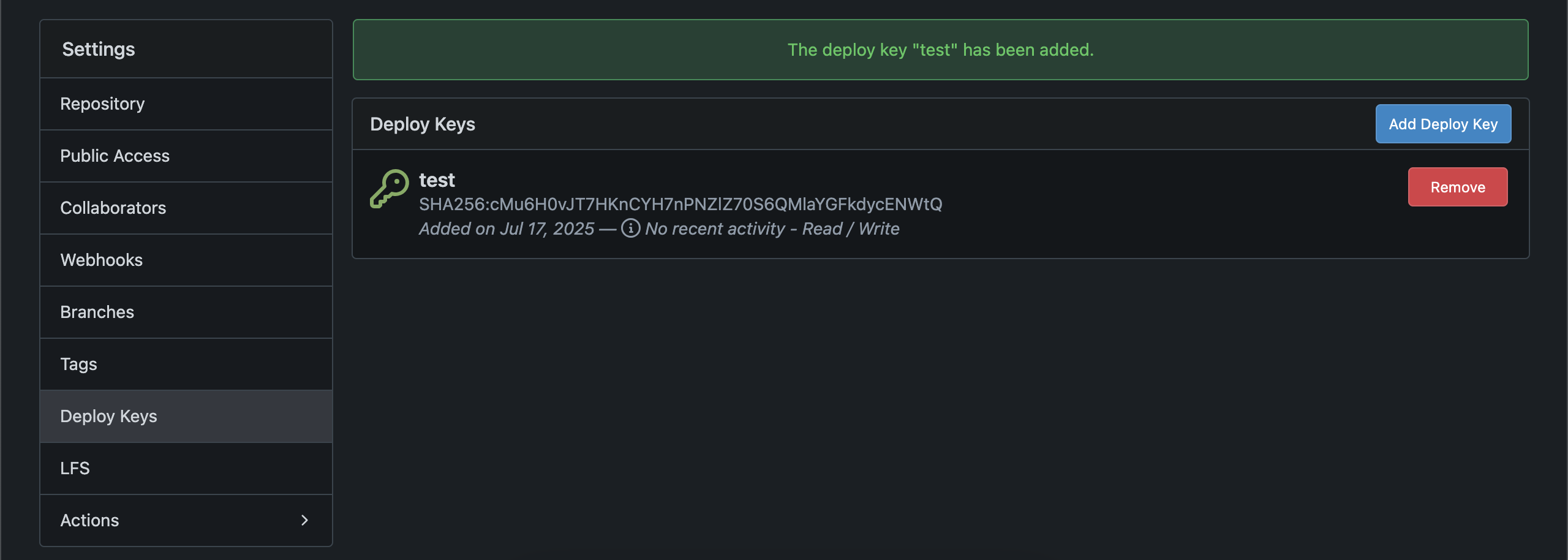 GitSync